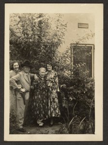 [Familieportret Fleckenstein].