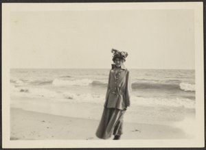 [Florence bij de Deach]. door Louis Fleckenstein