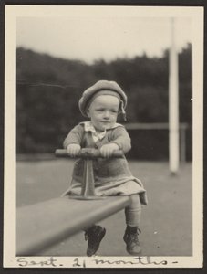  door Louis Fleckenstein