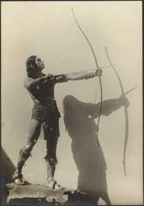 [Kosloff als krijger].