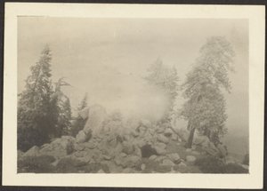[Landschap] door Louis Fleckenstein