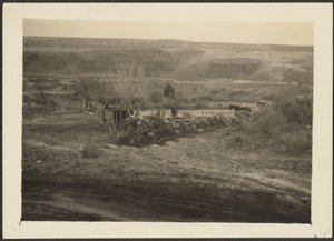 [Landschap] door Louis Fleckenstein