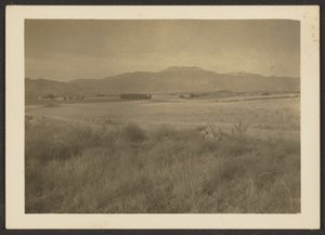 [Landschap] door Louis Fleckenstein