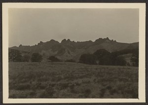 [Landschap] door Louis Fleckenstein