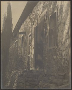 [Missie Muur]. door Louis Fleckenstein