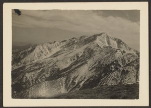 [Berglandschap]. door Louis Fleckenstein