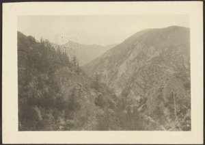 [Berglandschap]. door Louis Fleckenstein