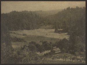 [Bergachtig landschap].