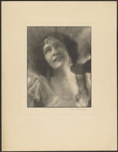Portret - F. B.