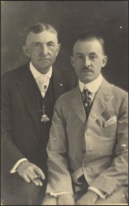  door Louis Fleckenstein
