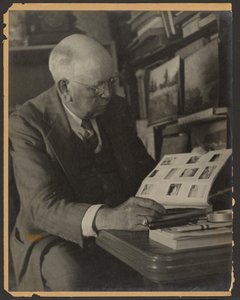  door Louis Fleckenstein