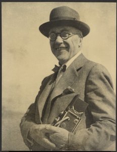  door Louis Fleckenstein