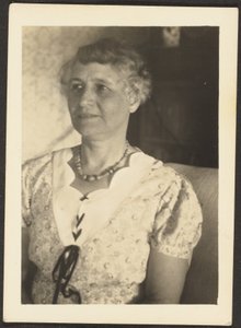 [Portret van een vrouw].