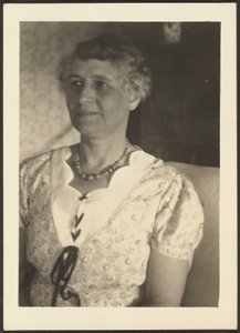[Portret van een vrouw].