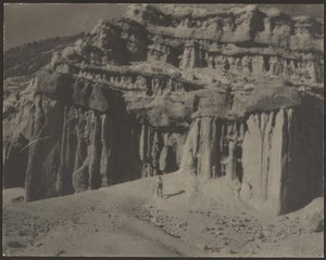 [Rotsformaties, Bryce Canyon] door Louis Fleckenstein