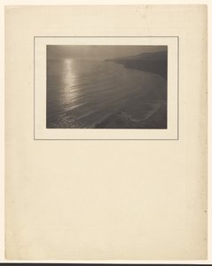 [Zeegezicht]. door Louis Fleckenstein