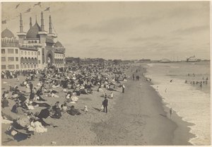 [Seaside Scene].
