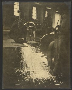 De blaasbrander