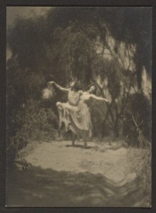 [De dans van de rotsen].