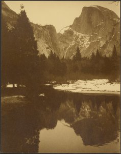 Yosemite door Louis Fleckenstein