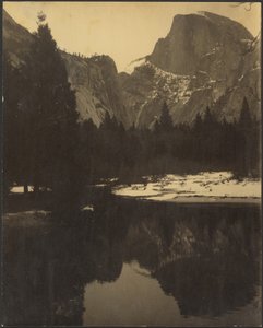 Yosemite door Louis Fleckenstein
