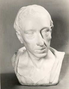Buste van Alexander Pope