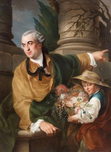 Portret van Charles Claude Flahaut de La Billarderie, graaf d