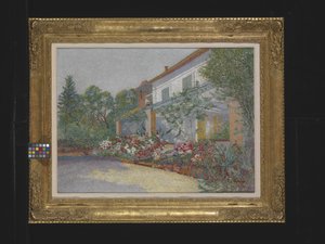 Villa In De Midi, datum onbekend