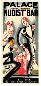 Paleis Nudistenbar