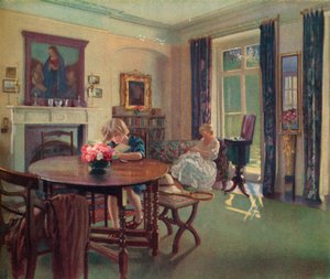 Een Juni Interieur
