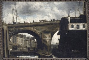 Notre-Dame Brug en Pomp