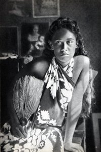 Tohotaua door Louis Grelet
