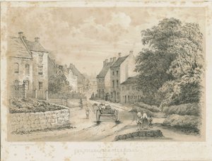 Eccleshall Dorp