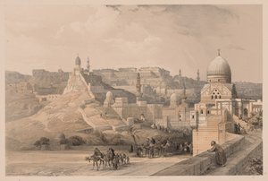 Egypte en Nubië: Deel III - Nr. 34, De Citadel van Caïro, Residentie van Mehemet Ali