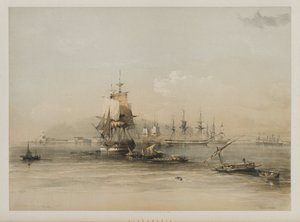 Egypte en Nubië, Deel III: Alexandrië door Louis Haghe
