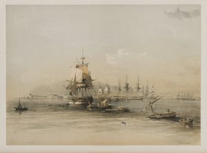 Egypte en Nubië, Deel III: Alexandrië, 1848