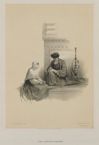 Egypte en Nubië, Deel III: De Briefschrijver, Caïro