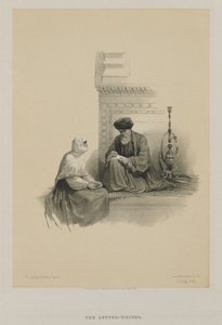 Egypte en Nubië, Deel III: De briefschrijver, Caïro, 1849