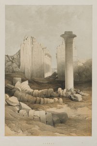 Egypte en Nubië, Deel II: Karnak