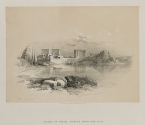 Egypte en Nubië, Deel II: Philae
