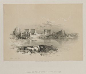 Egypte en Nubië, Deel II: Philae