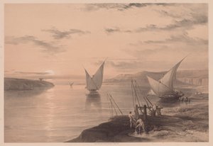Egypte en Nubië: Deel I - Nr. 12, Hadjar Silsilis