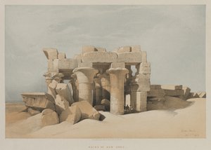 Egypte en Nubië, Deel I: Kom-Ombo