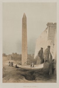 Egypte en Nubië, Deel I: Luxor