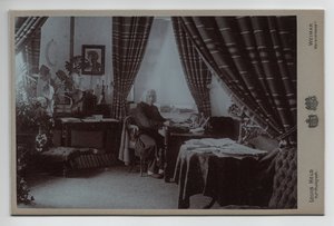 Franz Liszt (1811-1886) (1886, foto)