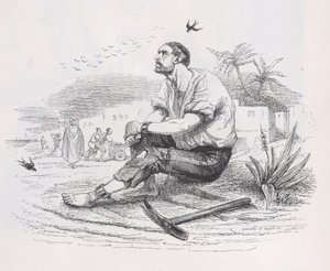 De Zwaluwen uit Het Complete Werk van Béranger, 1836