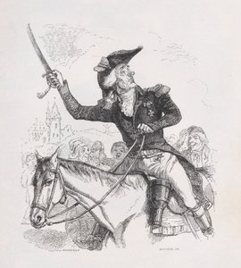 De Markies van Carabas uit De Volledige Werken van Béranger door Louis Henri Brévière