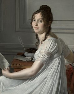 Sophie Crouzet door Louise Marie Jeanne Hersent