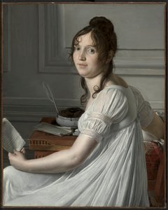 Sophie Crouzet, ca. 1801