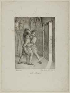 De mannen uit Reims
